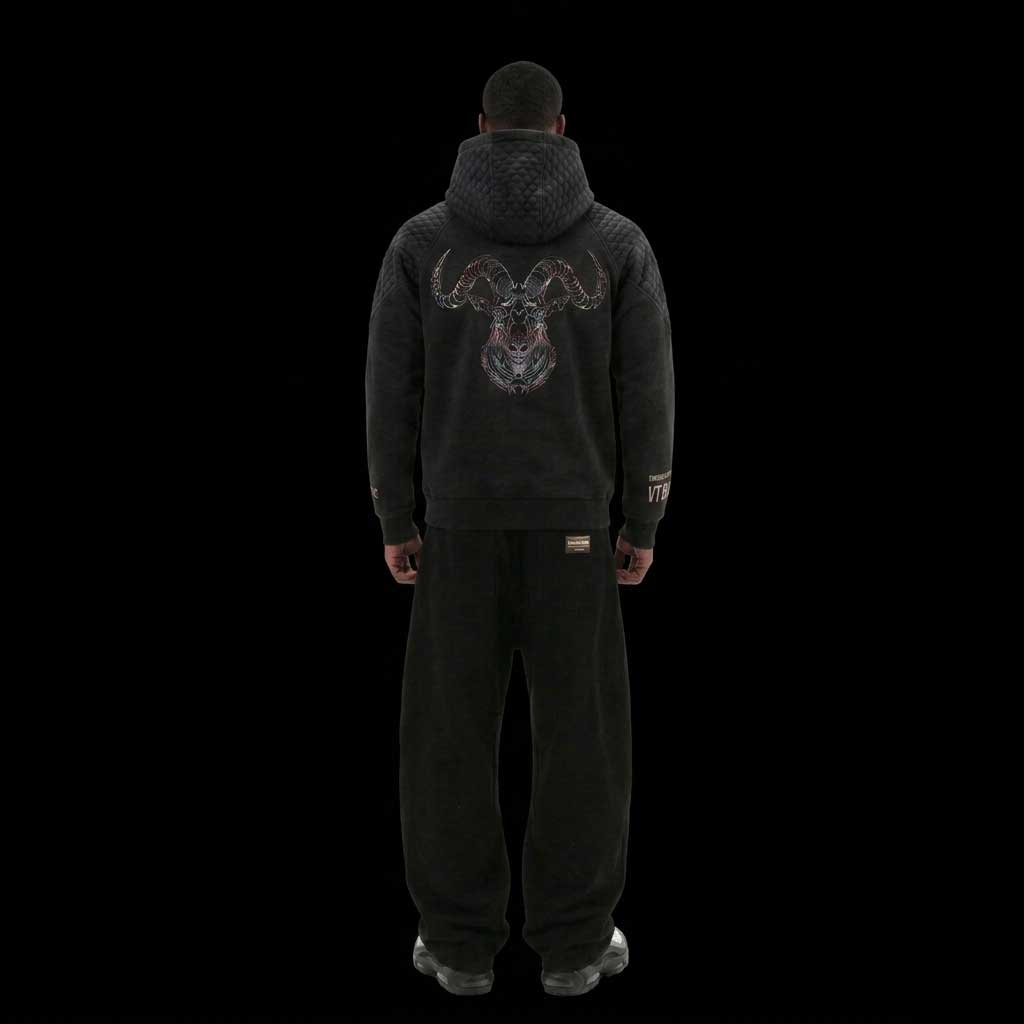 Out Da Net Core Hoodie