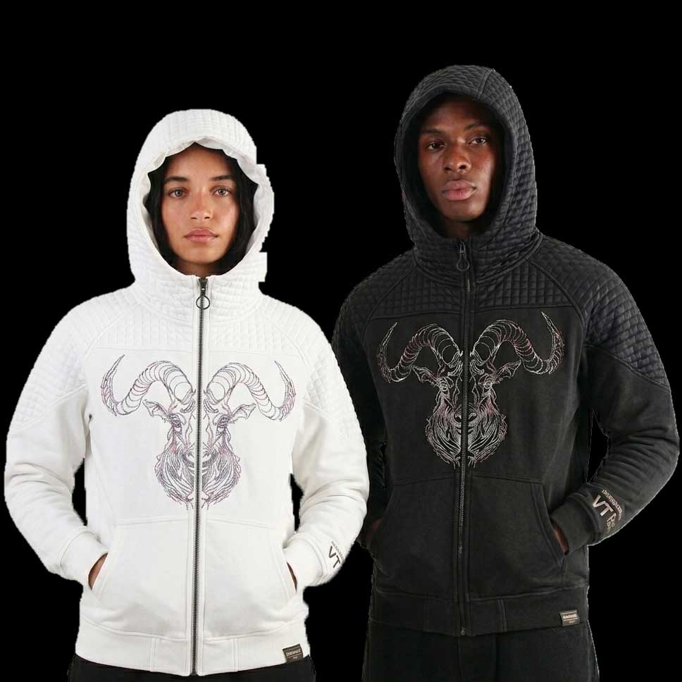 Out Da Net Core Hoodie